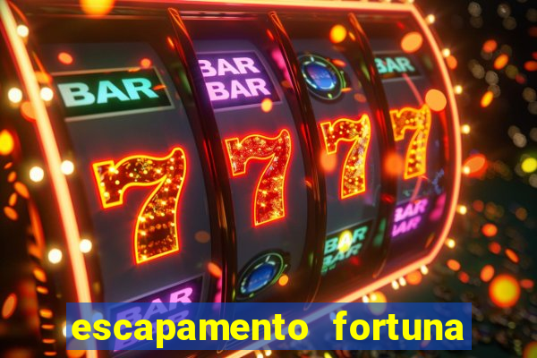 escapamento fortuna para fan 150